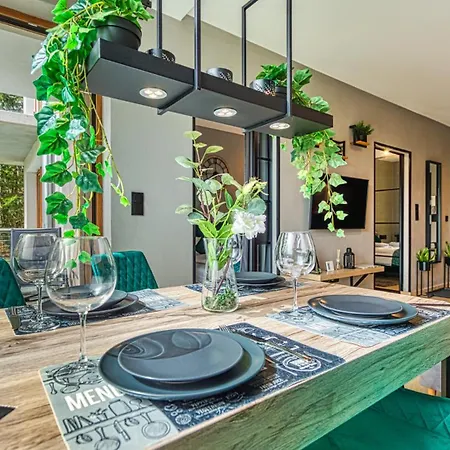 Loft Mountain Apartment Szklarska Poreba