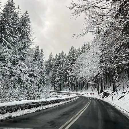 Loft Mountain Шклярська Поремба