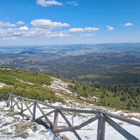 Loft Mountain Апартаменти Шклярська Поремба