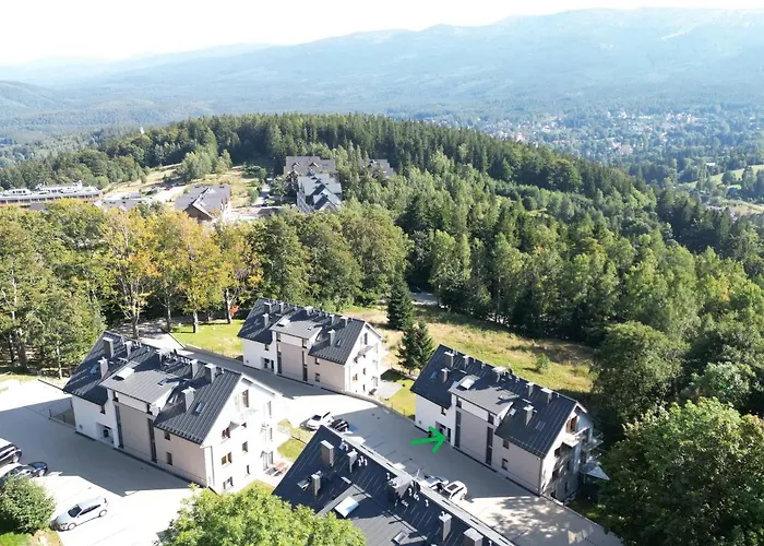 Loft Mountain Appartement *