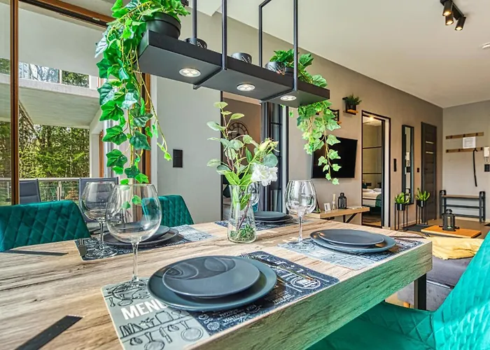 Loft Mountain Appartement Szklarska Poręba