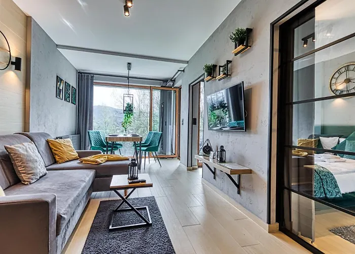 Appartement Loft Mountain *