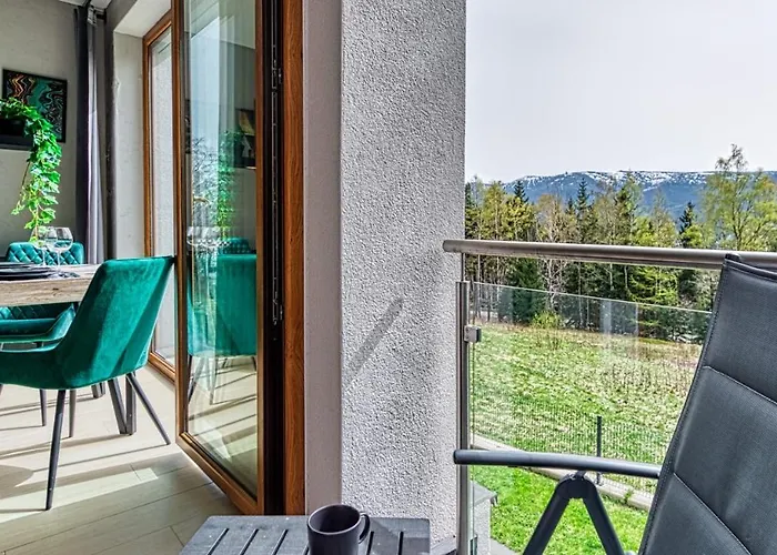 Loft Mountain Appartement