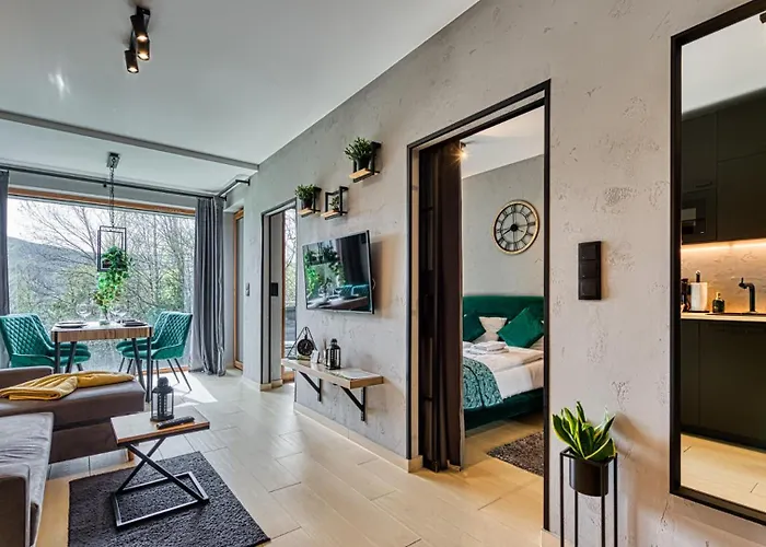 Appartement Loft Mountain